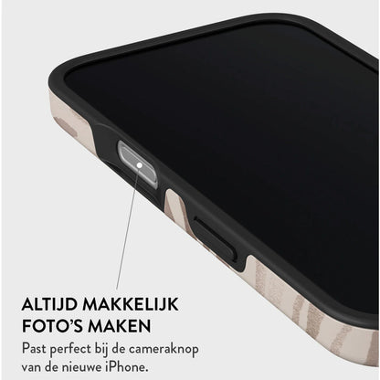 Burga Tough Case Apple iPhone 16 - Lustre