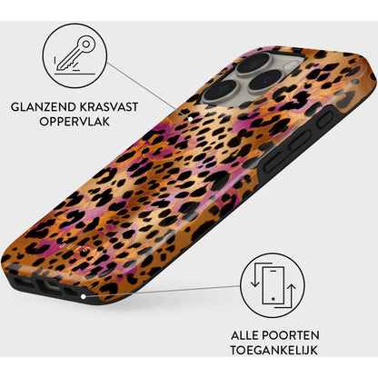 Burga Tough Case Apple iPhone 16 Pro - Wild Era