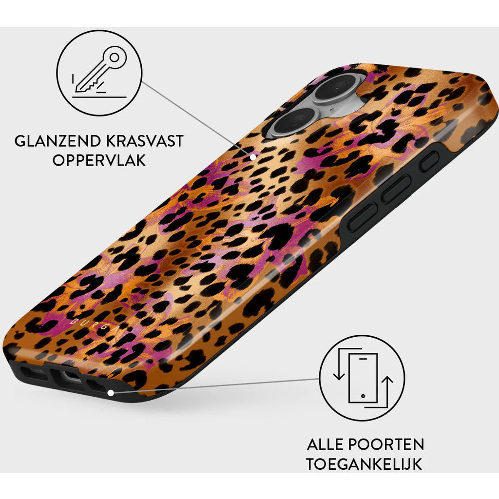 Burga Tough Case Apple iPhone 16 - Wild Era
