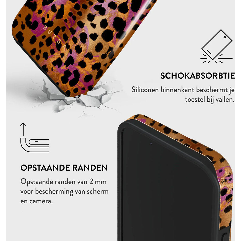 Burga Tough Case Apple iPhone 15 - Wild Era