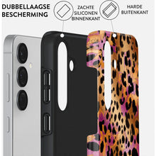 Burga Tough Case Samsung Galaxy S25 - Wild Era