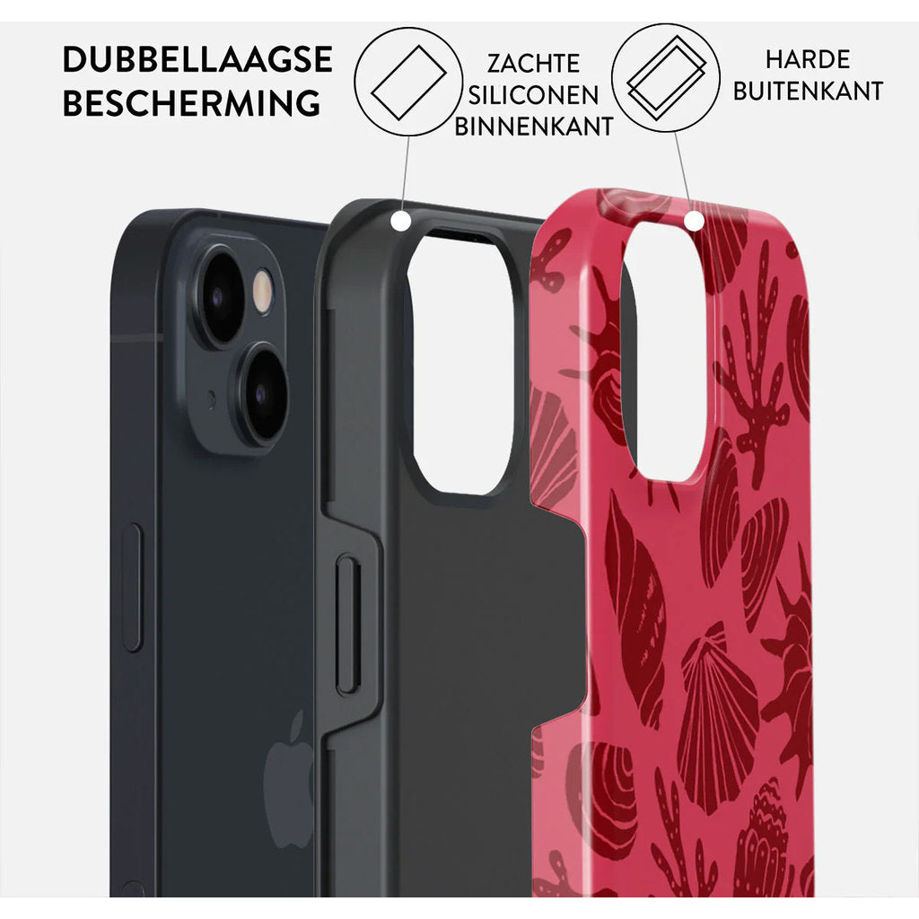 Burga Tough Case Apple iPhone 15 - Solace