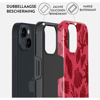 Burga Tough Case Apple iPhone 15 - Solace
