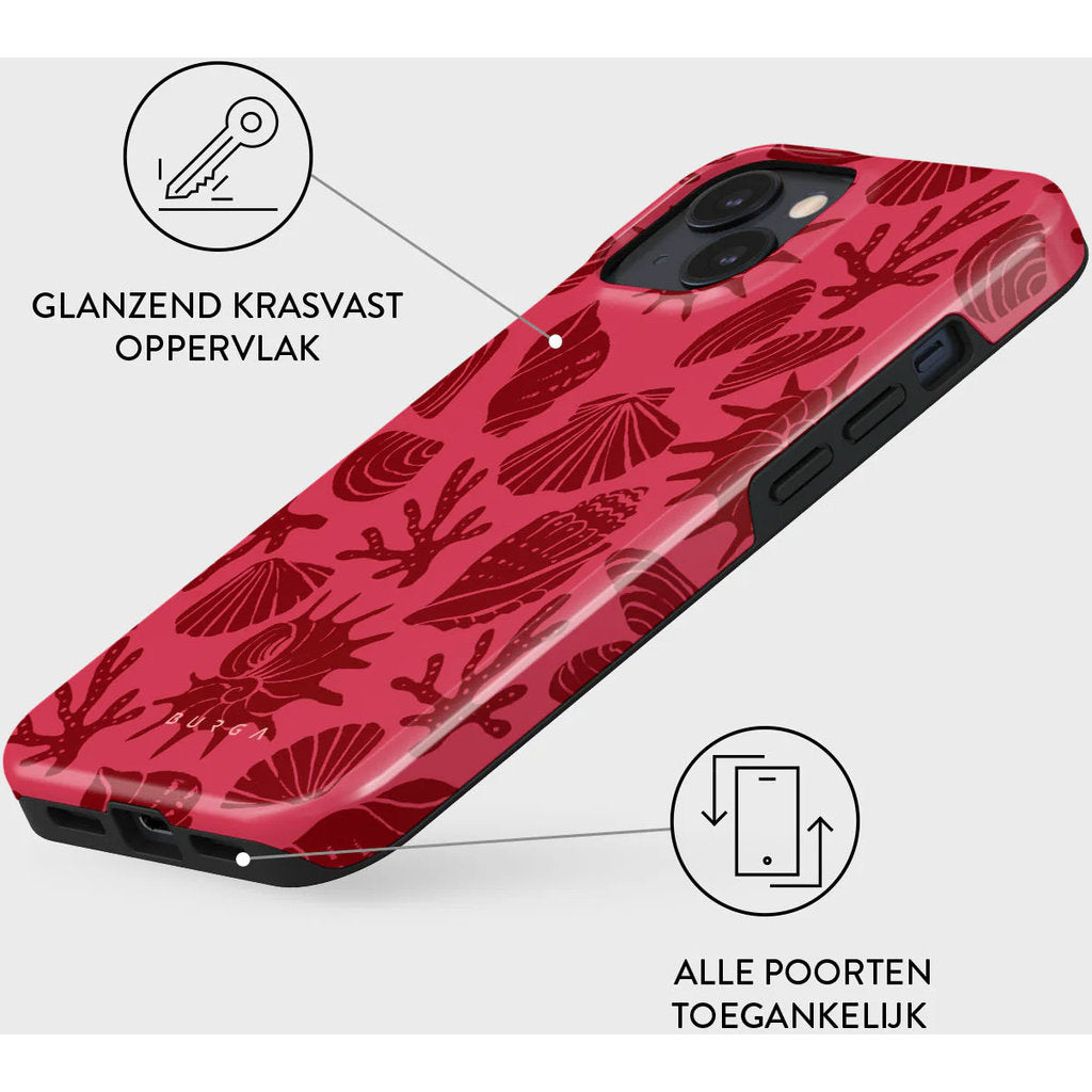 Burga Tough Case Apple iPhone 15 - Solace