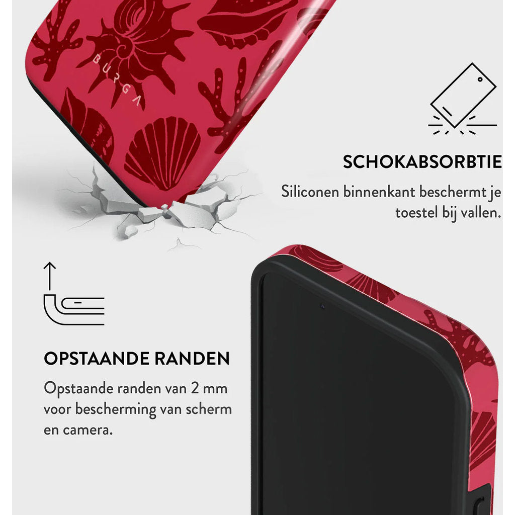 Burga Tough Case Apple iPhone 15 - Solace