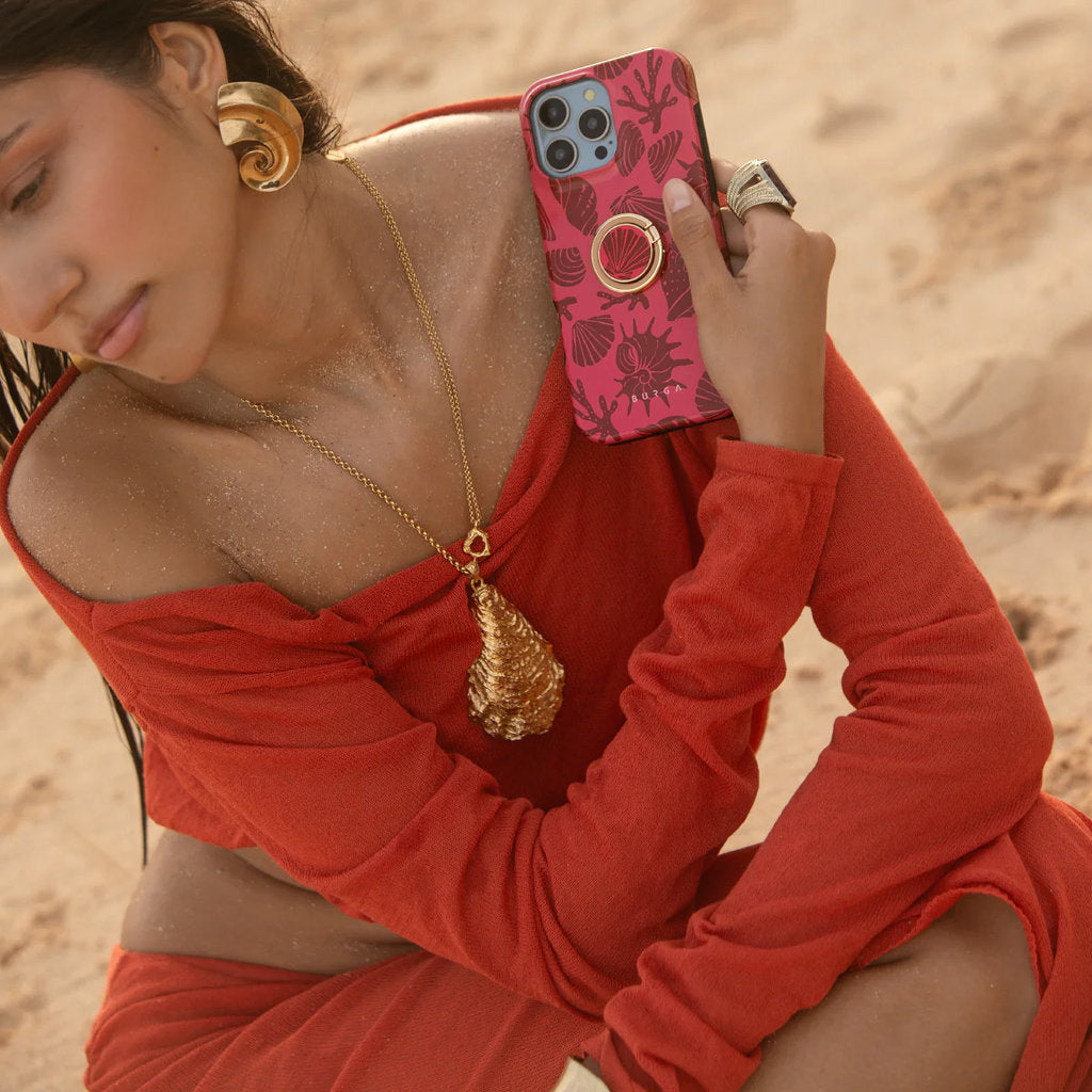 Burga Tough Case Apple iPhone 15 - Solace