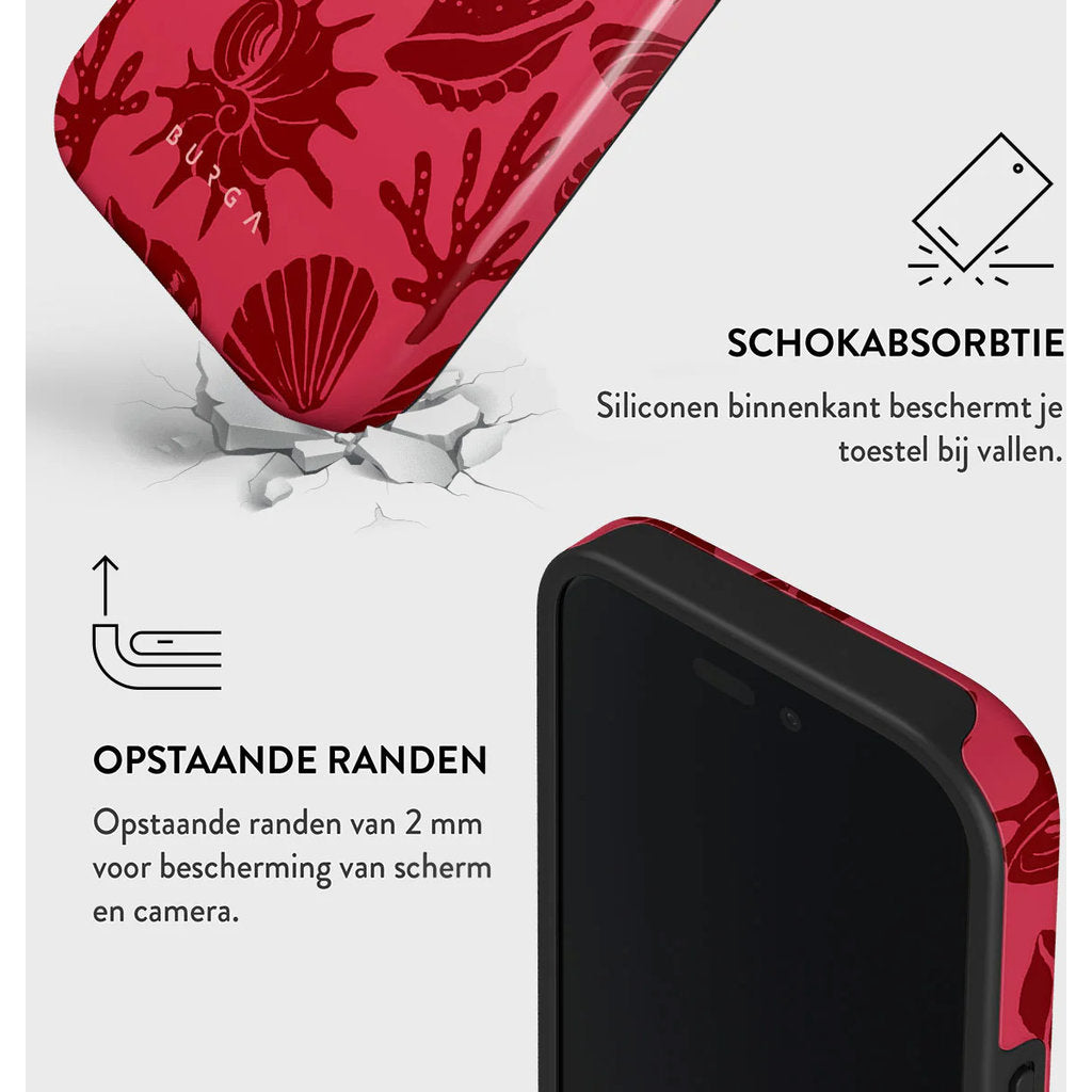 Burga Tough Case Apple iPhone 16 - Solace
