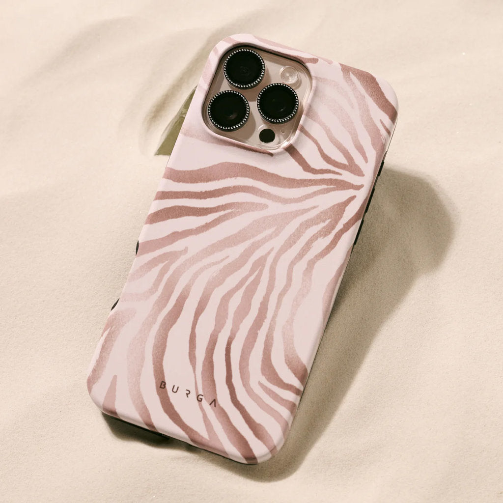 Burga Tough MagSafe Case Apple iPhone 16 - Lustre