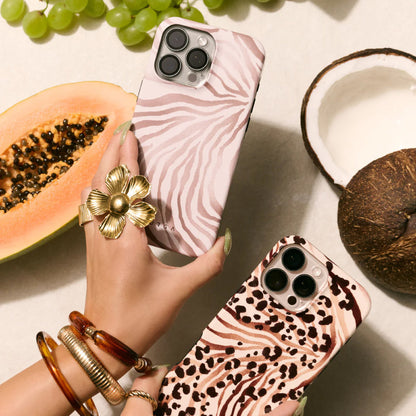 Burga Tough MagSafe Case Apple iPhone 16 Pro - Lustre