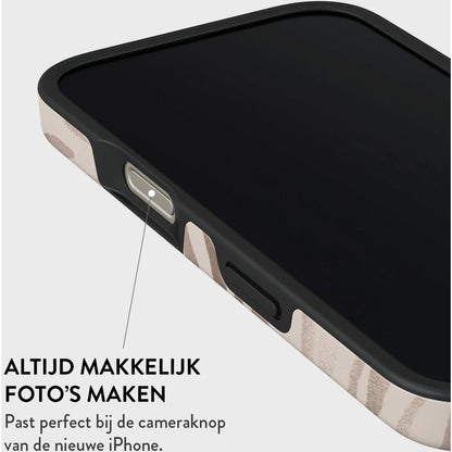 Burga Tough MagSafe Case Apple iPhone 16 Pro - Lustre