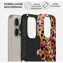 Burga Tough MagSafe Case Apple iPhone 16 Pro - Wild Era