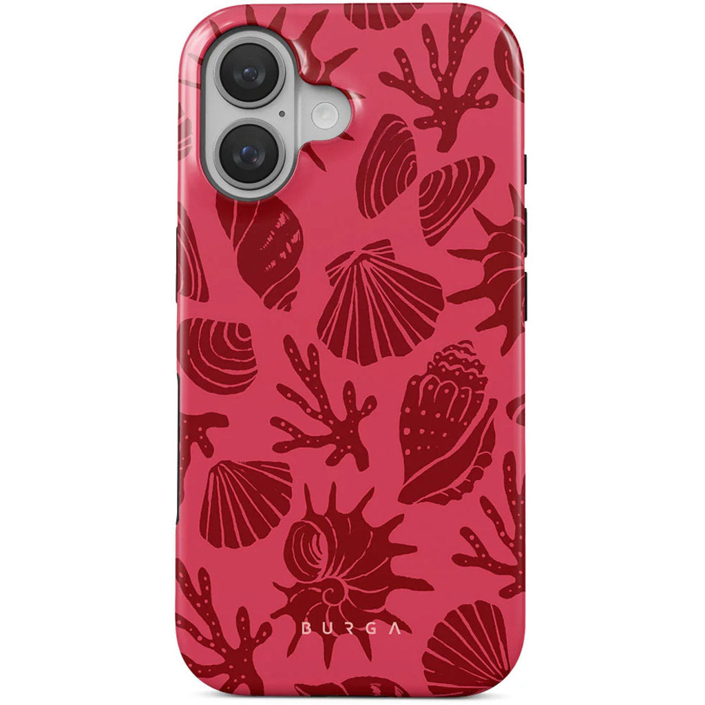 Burga Tough MagSafe Case Apple iPhone 16 - Solace