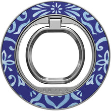 Burga MagSafe Ring Holder Silver - Lisboa