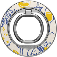 Burga MagSafe Ring Holder Silver - Couvert