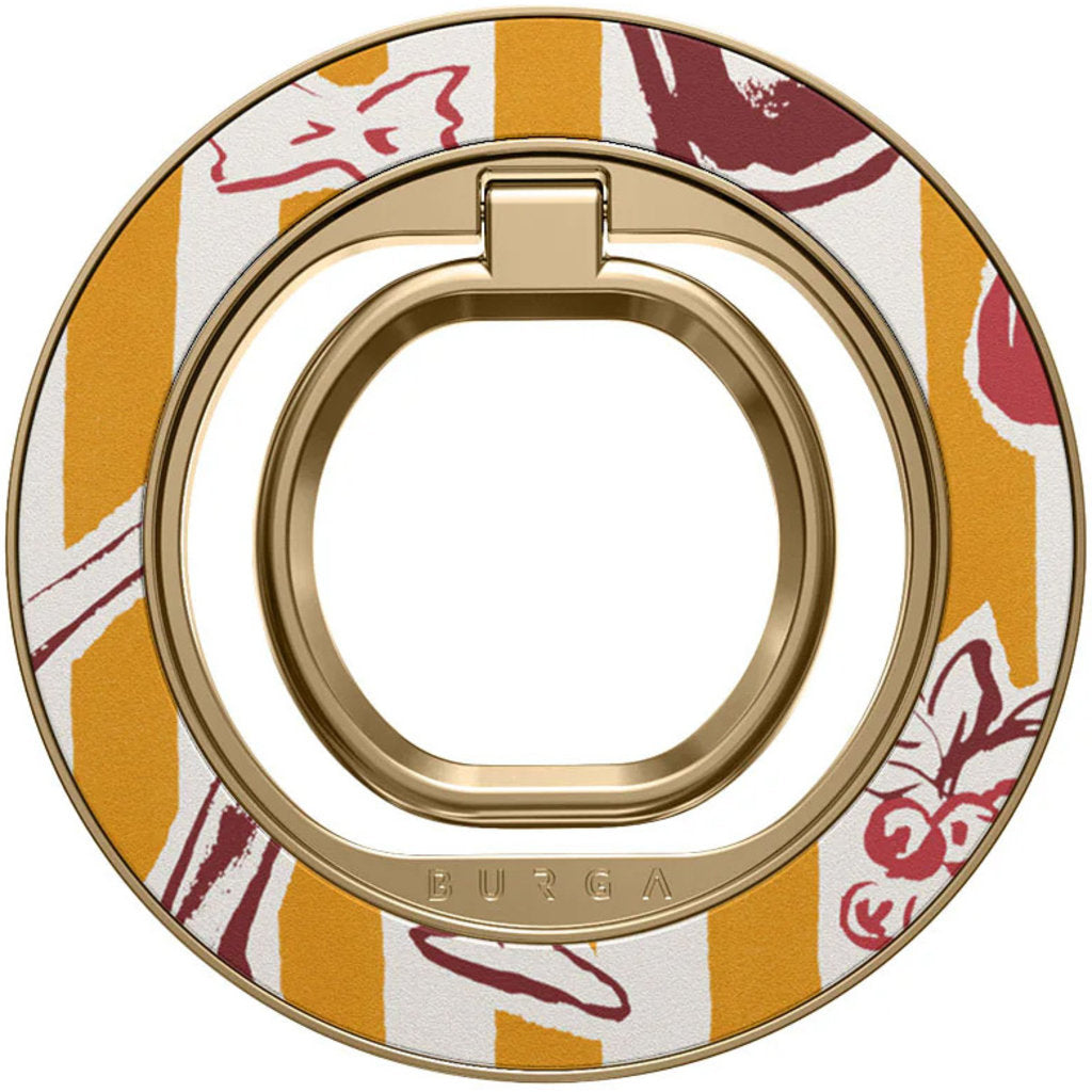 Burga MagSafe Ring Holder Gold - Buona Sera