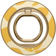 Burga MagSafe Ring Holder Gold - Lemon Tart