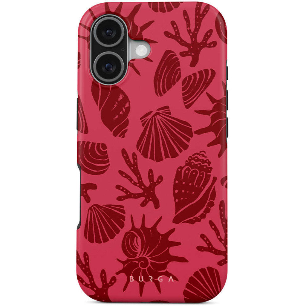 Burga Tough MagSafe Case Apple iPhone 17 - Solace