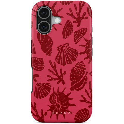 Burga Tough MagSafe Case Apple iPhone 17 - Solace