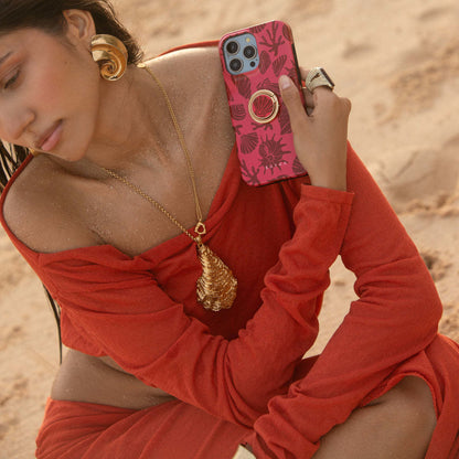 Burga Tough MagSafe Case Apple iPhone 17 - Solace