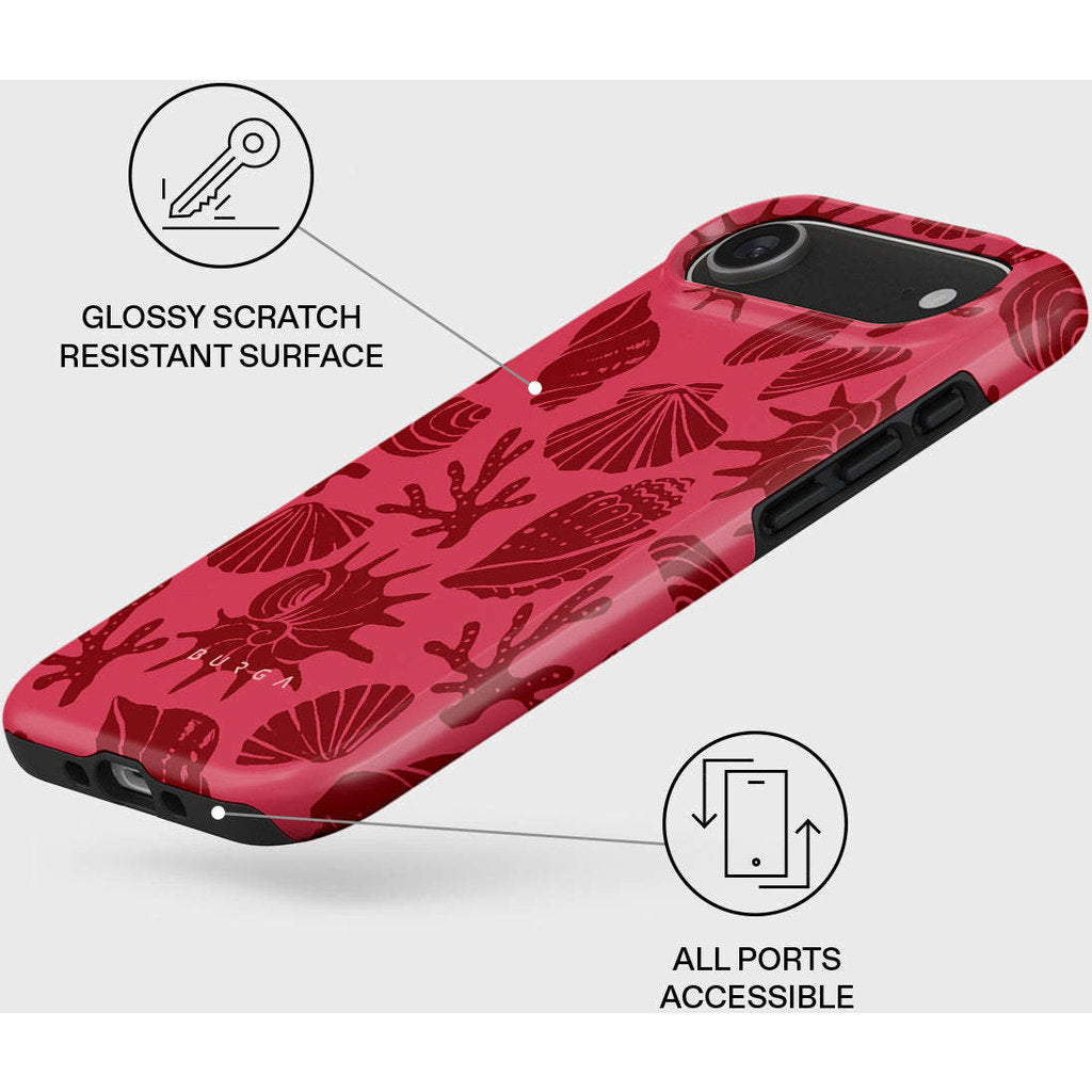 Burga Tough MagSafe Case Apple iPhone 17 Air - Solace