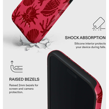 Burga Tough MagSafe Case Apple iPhone 17 Air - Solace