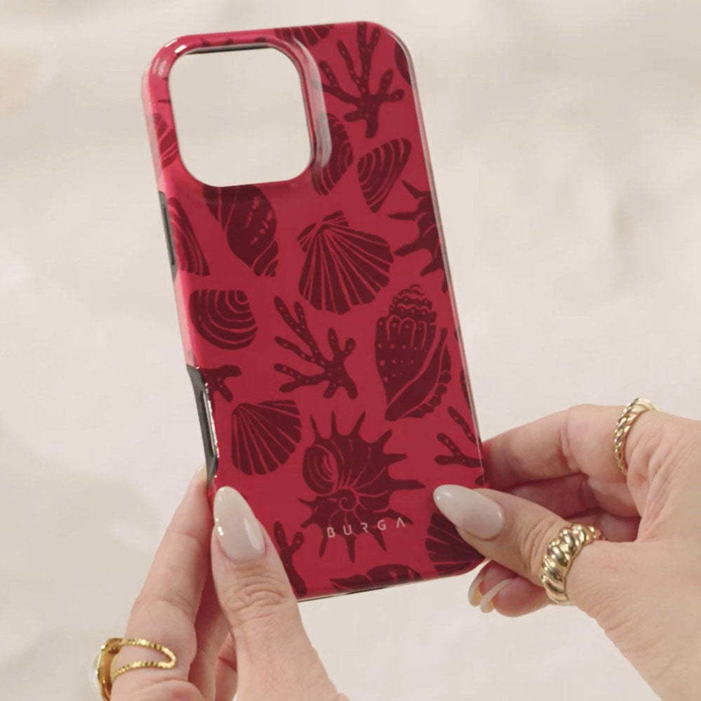 Burga Tough MagSafe Case Apple iPhone 17 Air - Solace