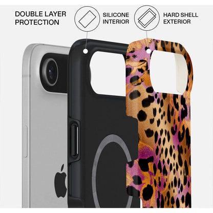 Burga Tough MagSafe Case Apple iPhone 17 Air - Wild Era