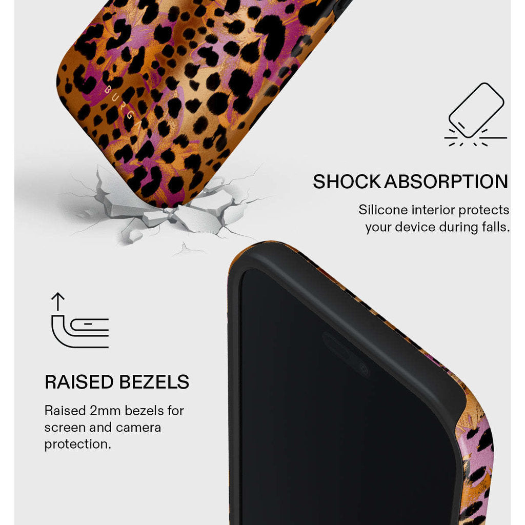 Burga Tough MagSafe Case Apple iPhone 17 Air - Wild Era