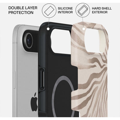 Burga Tough MagSafe Case Apple iPhone 17 Air - Lustre