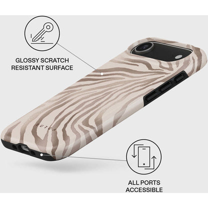 Burga Tough MagSafe Case Apple iPhone 17 Air - Lustre