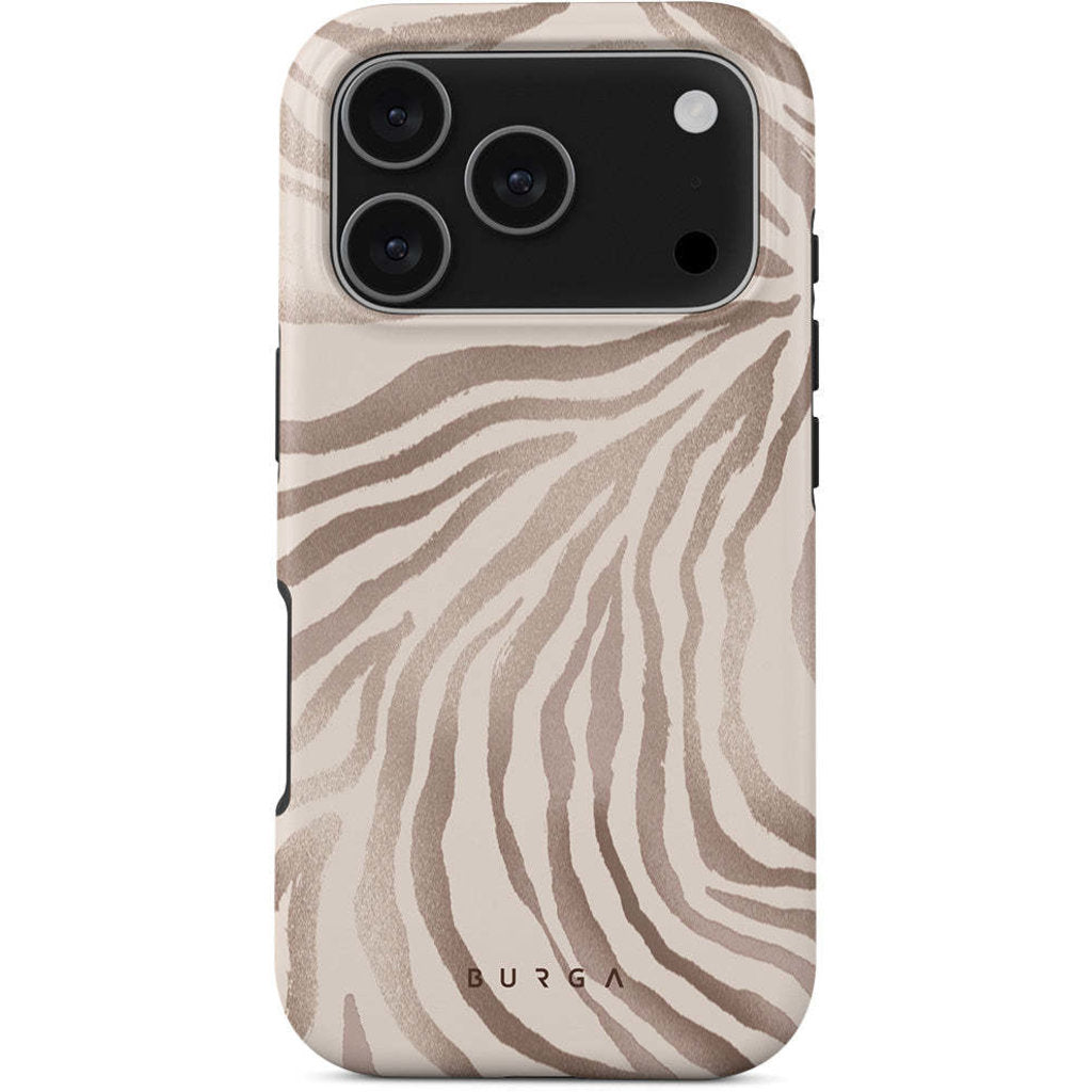 Burga Tough MagSafe Case Apple iPhone 17 Pro - Lustre