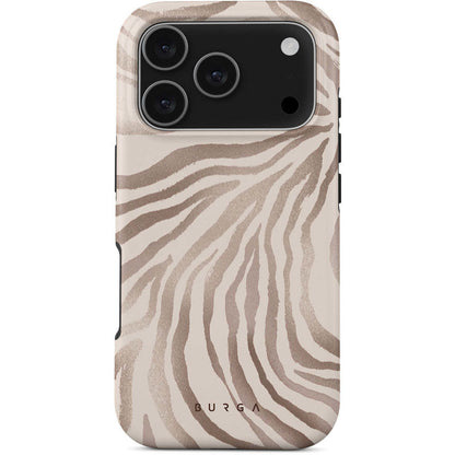 Burga Tough MagSafe Case Apple iPhone 17 Pro - Lustre