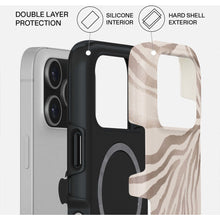 Burga Tough MagSafe Case Apple iPhone 17 Pro - Lustre