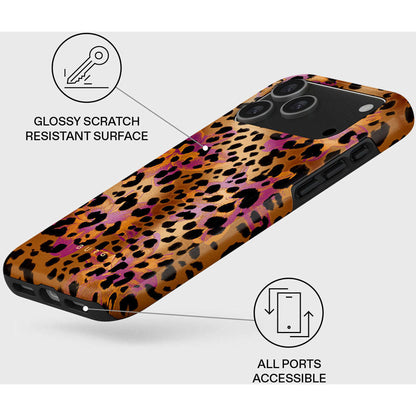 Burga Tough MagSafe Case Apple iPhone 17 Pro Max - Wild Era