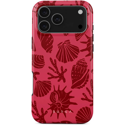 Burga Tough MagSafe Case Apple iPhone 17 Pro Max - Solace