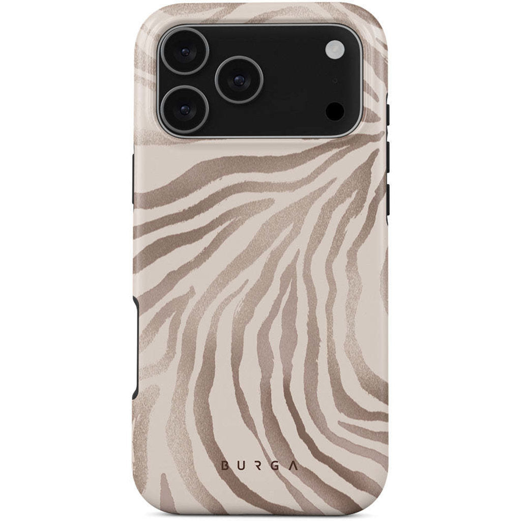 Burga Tough MagSafe Case Apple iPhone 17 Pro Max - Lustre