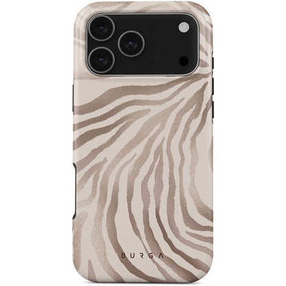 Burga Tough MagSafe Case Apple iPhone 17 Pro Max - Lustre