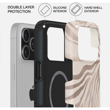 Burga Tough MagSafe Case Apple iPhone 17 Pro Max - Lustre