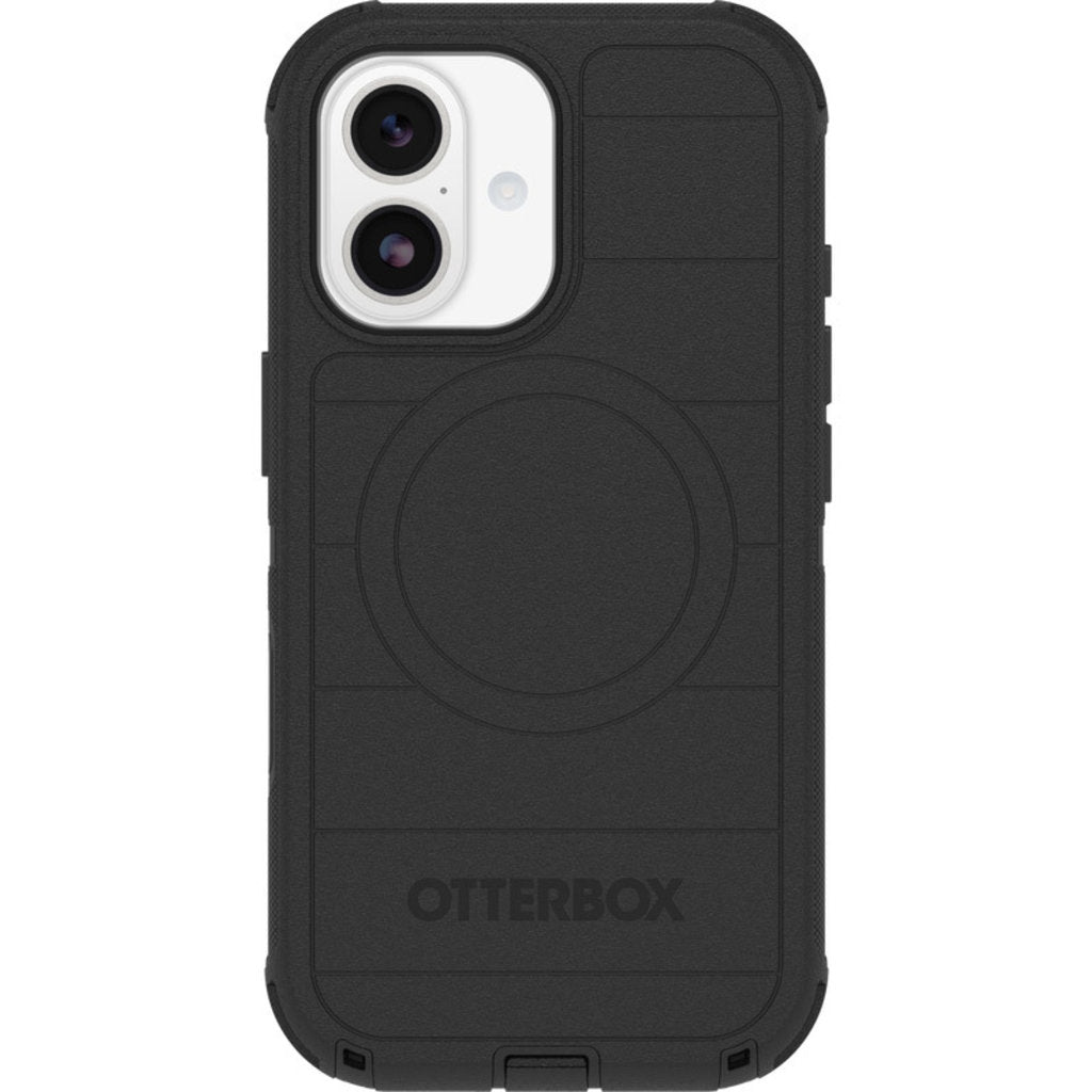 OtterBox Defender Pro MagSafe Camera Control Case Apple iPhone 17 Black