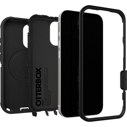 OtterBox Defender Pro MagSafe Camera Control Case Apple iPhone 17 Black