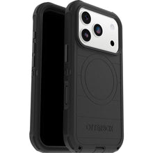 OtterBox Defender Pro MagSafe Camera Control Case Apple iPhone 17 Pro Black
