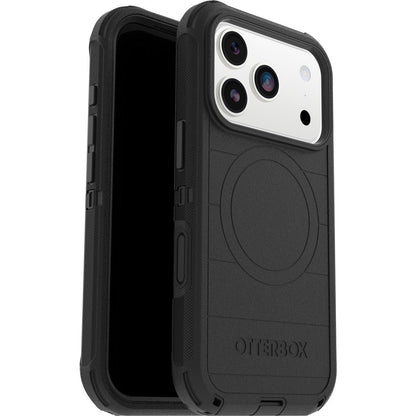 OtterBox Defender Pro MagSafe Camera Control Case Apple iPhone 17 Pro Black
