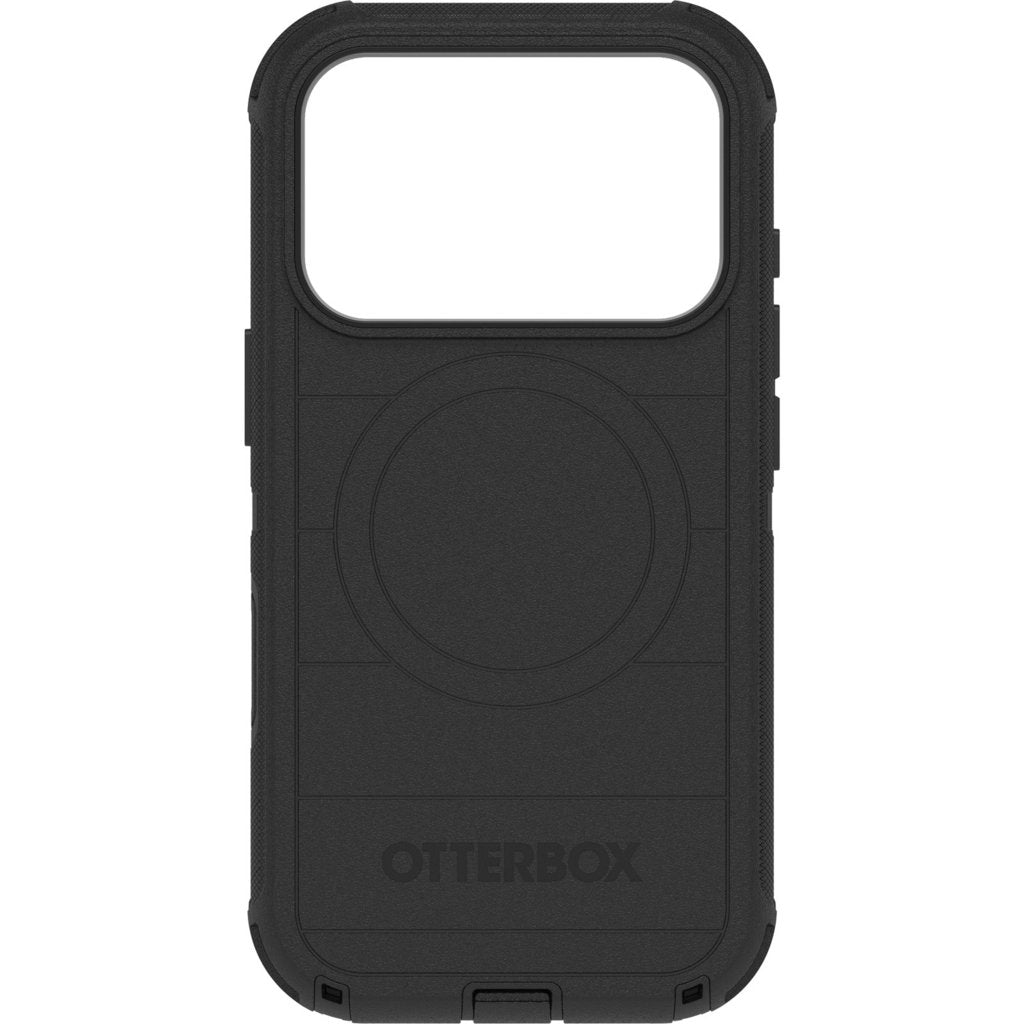 OtterBox Defender Pro MagSafe Camera Control Case Apple iPhone 17 Pro Black