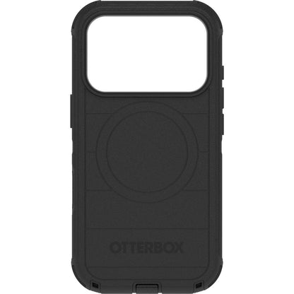 OtterBox Defender Pro MagSafe Camera Control Case Apple iPhone 17 Pro Black