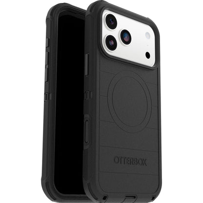 OtterBox Defender Pro MagSafe Camera Control Case Apple iPhone 17 Pro Max Black