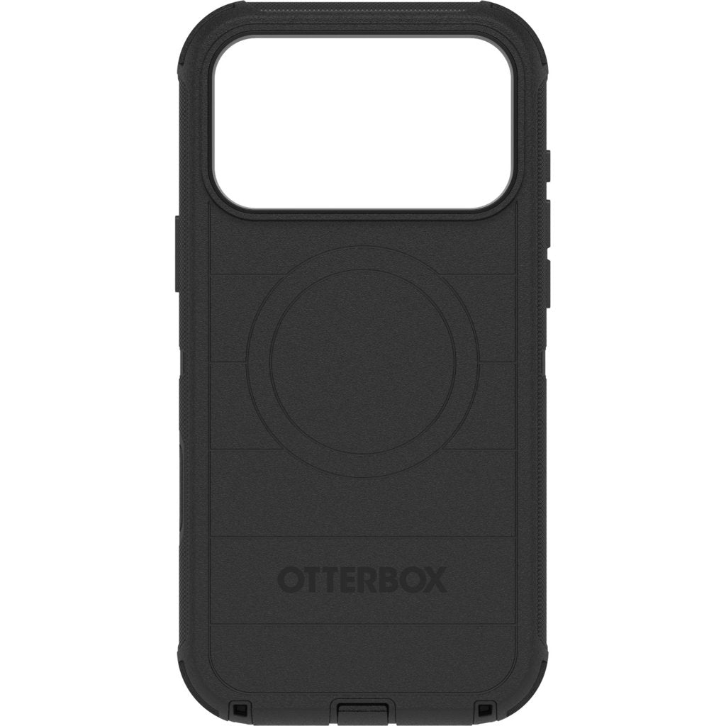 OtterBox Defender Pro MagSafe Camera Control Case Apple iPhone 17 Pro Max Black