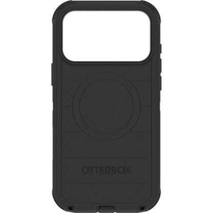 OtterBox Defender Pro MagSafe Camera Control Case Apple iPhone 17 Pro Max Black