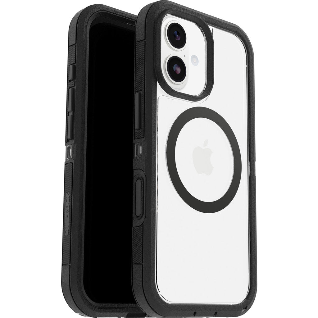 OtterBox Defender Pro XT Camera Control Case Apple iPhone 17 Clear