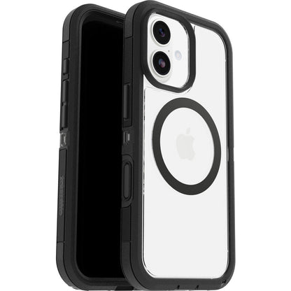 OtterBox Defender Pro XT Camera Control Case Apple iPhone 17 Clear
