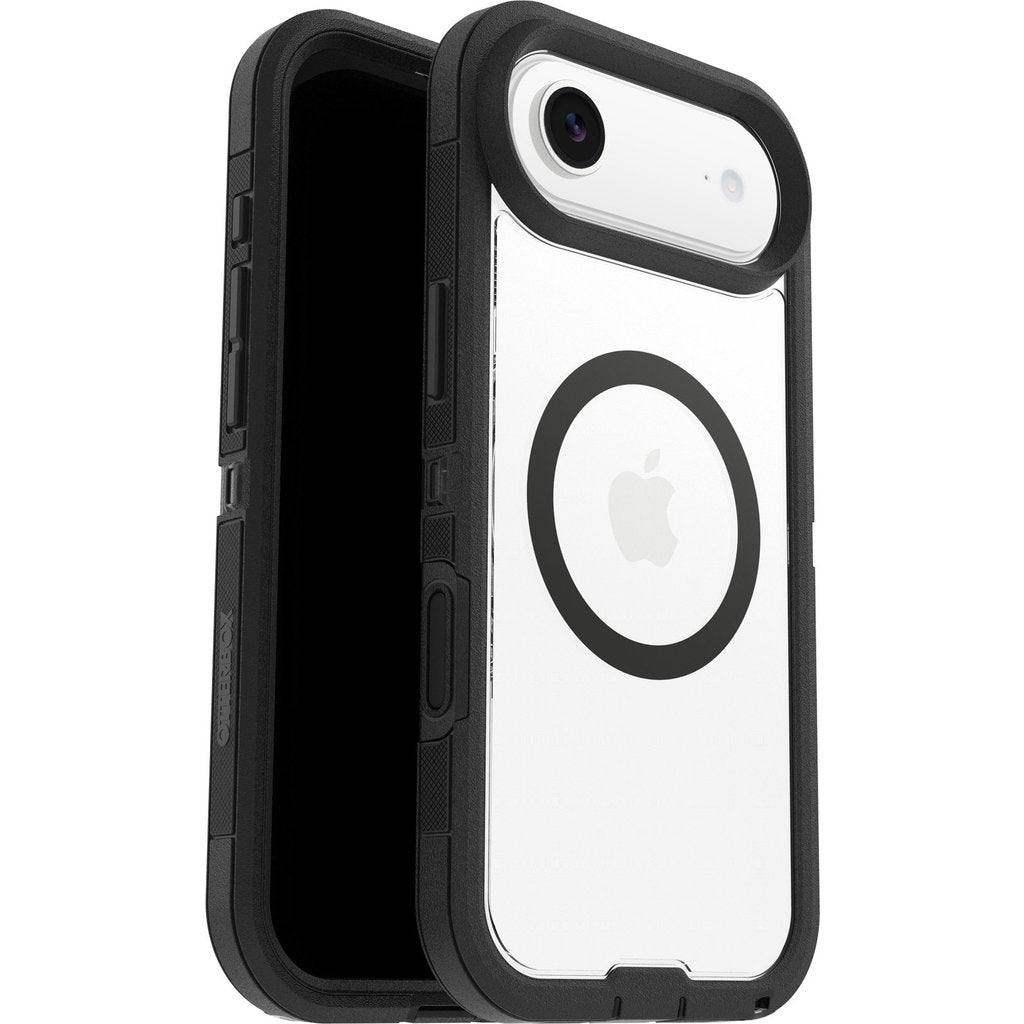 OtterBox Defender Pro XT Camera Control Case Apple iPhone Air Clear